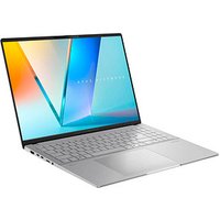 ASUS Vivobook S 16 OLED M5606UA-MX030X Notebook 40,6 cm (16,0 Zoll), 16 GB RAM, 1 TB SSD, AMD Ryzen 9 8945HS von Asus