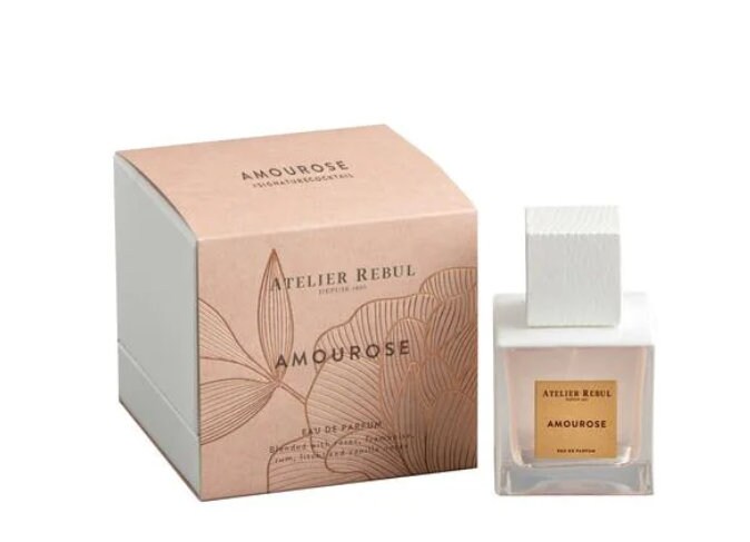 Atelier Rebul Amourose Eau De Parfum 100 Ml | Neu von AtelierByAsli