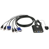 ATEN CS22U  KVM-Switch von Aten