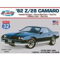 1982er Chevy Camaro Route 32 von Atlantis