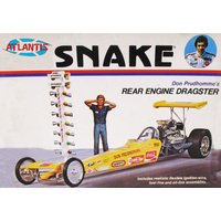 Don Prudhomme Snake Rear Engine Dragster von Atlantis