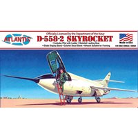 Douglas D-558-2 Skyrocket von Atlantis