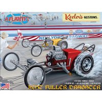 Keelers Kustom's Kent Fuller Dragster von Atlantis