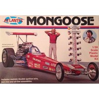 Tom McEwen Rear Engine Dragster von Atlantis