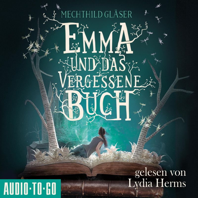 Emma und das vergessene Buch - Mechthild Gläser (Hörbuch-Download) von Audio-To-Go