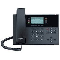 Auerswald COMfortel D-110 Schnurgebundenes Telefon schwarz von Auerswald