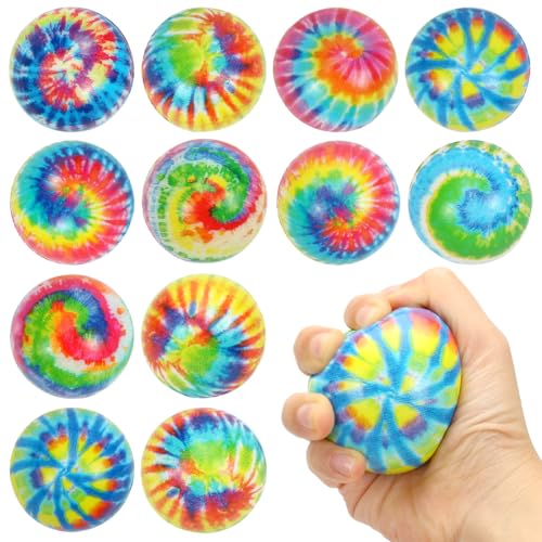 Augesak 12 Stück Antistressball für Kinder Erwachsene, Farben Stressball, Bunte Squeeze Ball, Knautschball Softbälle Quetschball, Squishy Spielzeugball für Kindergeburtstag Mitgebsel Party Augesak 12 Stück Antistressball für Kinder Erwachsene, Farben Stressball, Bunte Squeeze Ball, Knautschball Softbälle Quetschball, Squishy Spielzeugball für Kindergeburtstag Mitgebsel Party von Augesak