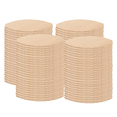 100pcs Holz, die Biskuits Buchen -Docking -Tool 0# 10# 20# für Holzbearbeitungsprojekte (0#) von Aumotop