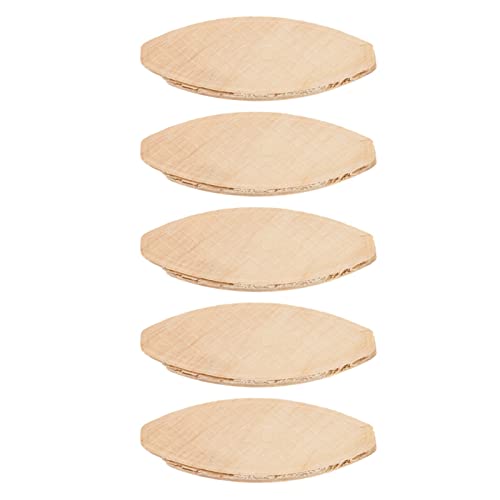 100pcs Holz, die Biskuits Buchen -Docking -Tool 0# 10# 20# für Holzbearbeitungsprojekte (20#) von Aumotop