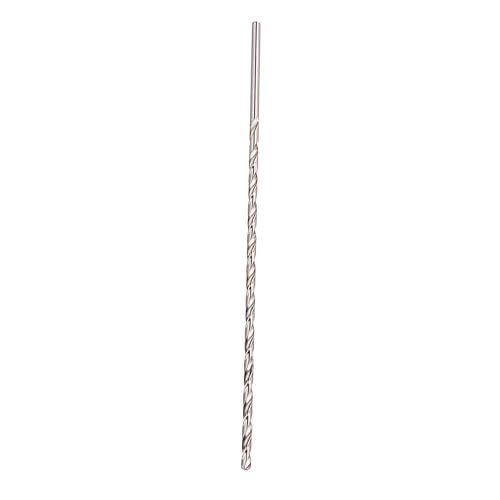 4,5 Mm Extra Langer HSS-Spiralbohrer, Schneckenbohrer mit Geradem Schaft für Schlagartiges, Schnelles Bohren von Blockbeton von Aumotop