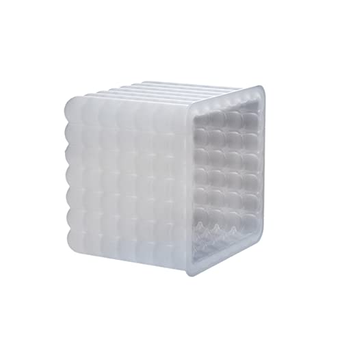 3D Blase Würfel Silikon Form Nette Dekorative Handwerk Form Für Duft Kerze Seife Machen Cube Home Dekore Formen von Aurgiarme