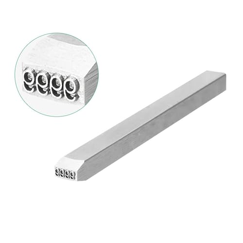 Multifunktionales Schmuckstempel Set Tragbares Schmuckstempelwerkzeug Tragbares Gravurwerkzeug Für Handgefertigte Designs Multifunktionales Schmuckstempel Set Tragbares Schmuckstempelwerkzeug Tragbares Gravurwerkzeug Für Handgefertigte Designs von Aurgiarme