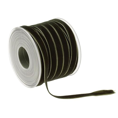 Weihnachtsband, Breite 10 mm, Geschenkbänder, 20 Meter für Weihnachtsverpackung, Hochzeitsdekoration, Schleifen, Zubehör von Aurgiarme