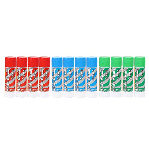 Ausla Vierkenner, die Buntstifte, Sicher und Nicht Giftig, und Licht, Drei Lebendige Farben, Robuste Kunststoffschale, für Schweine, Zuchtversorgungen, Zuchtversorgungen Ausla Vierkenner, die Buntstifte, Sicher und Nicht Giftig, und Licht, Drei Lebendige Farben, Robuste Kunststoffschale, für Schweine, Zuchtversorgungen, Zuchtversorgungen von Ausla