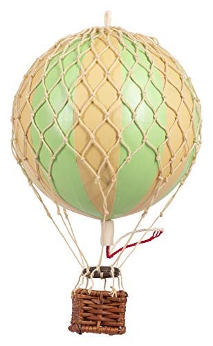 Authentic Models - Ballon, Dekoballon - Floating The Skies - Green Double/grün - (DxH) 13x8,5cm von Authentic Models