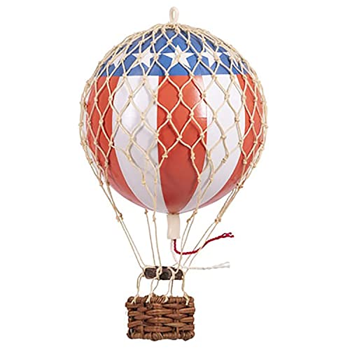 Authentic Models - Ballon, Dekoballon- Floating The Skies - US - (DxH) 13x8,5cm von Authentic Models