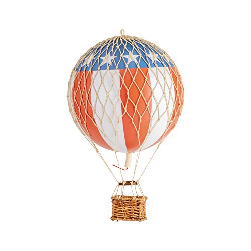 Authentic Models - Ballon, Dekoballon -Travels Light - US - (DxH) 30x18cm von Authentic Models