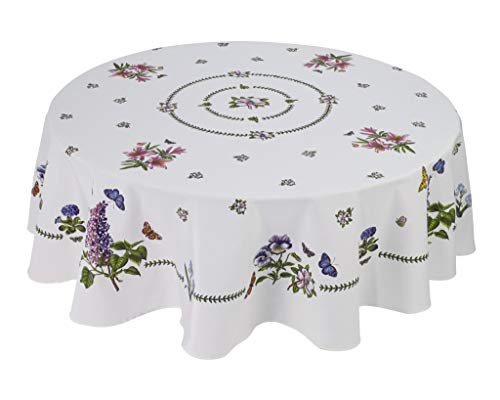 Avanti Linens Kitchen Botanic Birds Collection, Baumwolle Polyester, Mehrfarbig, 8 inch (Round) von Avanti Linens