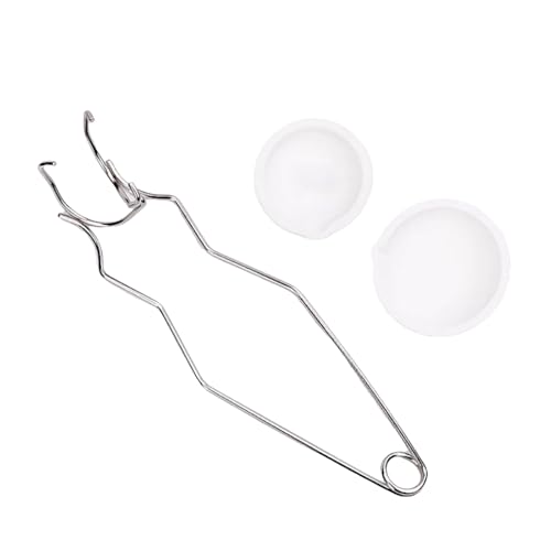 Professionelle Quartzs Tiegel Schüssel Set Peitsche Zange Schmuck Machen Werkzeug Metall Form Liefert Tiegel Schüssel Zum Schmelzen von Avejjbaey