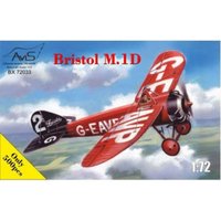 Bristol M.1D von Avis