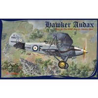 Hawker Audax von Avis