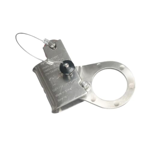 Aymzbd Seil Greifen Selbst Locking Seil Schutz für Klettern Outdoor von Aymzbd