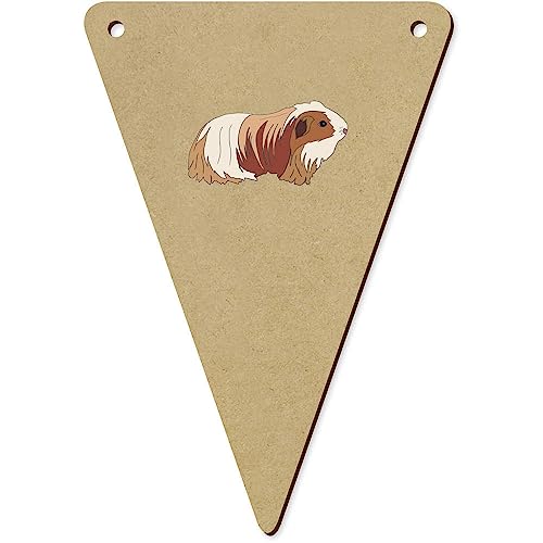 5 x 140mm 'Meerschweinchen als Haustier ' Wimpelkette/Girlande (BN00077740) von Azeeda