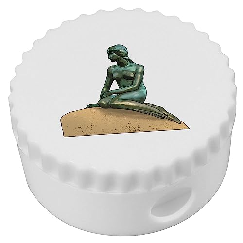 'Kleine Meerjungfrau-Statue' Kompakt Spitzer (PS00035210) von Azeeda