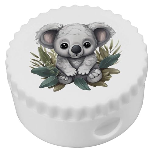 'Niedlicher Baby-Koala' Kompakt Spitzer (PS00035322) von Azeeda