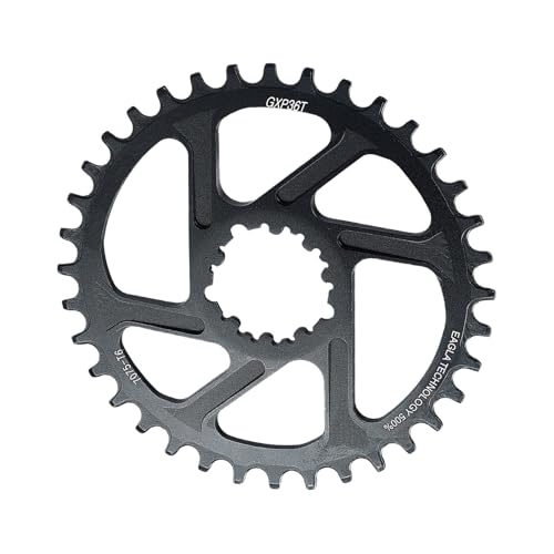 32/34/36/38T Schmale Breite Kette Für Fahrräder Kurbelkettenketten 3mm Offset Direct Mounted Mountain Bike Chainring 32/34/36/38T Schmale Breite Kette Für Fahrräder Kurbelkettenketten 3mm Offset Direct Mounted Mountain Bike Chainring von Azxcvbnm