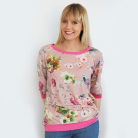 Blusenshirt Meli von B-Patterns