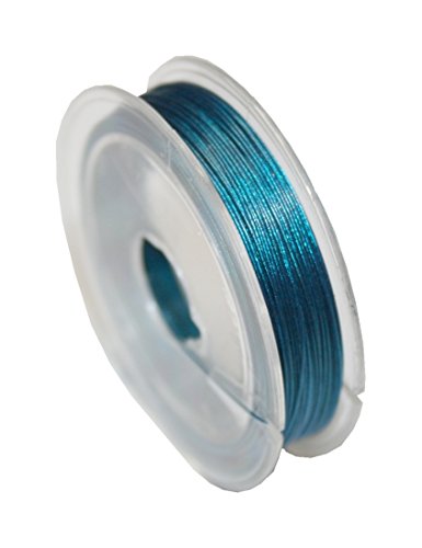 Nylondraht Nylonfaden blau 0,25mm 20m (0058) von B2Q