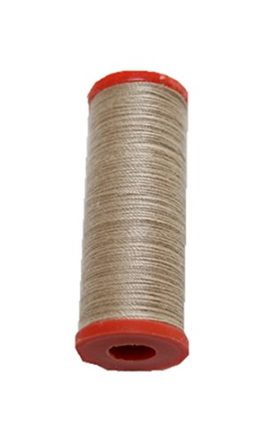 Handzwirn Zwirn Nähzwirn Polyester 20/3 beige 50 m (0004) von B2Q