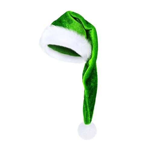 BABYVIVA Verstellbare Größe Weihnachtsmütze Feiertags Kopfbedeckung Unisex Santa Hat Party Santa Für Feiertagsfeiern Und Feierlichkeiten BABYVIVA Verstellbare Größe Weihnachtsmütze Feiertags Kopfbedeckung Unisex Santa Hat Party Santa Für Feiertagsfeiern Und Feierlichkeiten von BABYVIVA