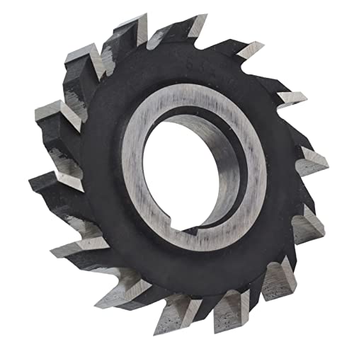 14 Zähne HSS -Fräser, Hochgeschwindigkeits -Stahl Gesichtsmühlenscheibe 63 Mm Durchmesser für die Ebene, Verjüngte Endmühlen, mit Glänzender Oberfläche, 14 Zähnemühlenschneider, HSS Face Mill Scheibe 14 Zähne HSS -Fräser, Hochgeschwindigkeits -Stahl Gesichtsmühlenscheibe 63 Mm Durchmesser für die Ebene, Verjüngte Endmühlen, mit Glänzender Oberfläche, 14 Zähnemühlenschneider, HSS Face Mill Scheibe von BAFOVY