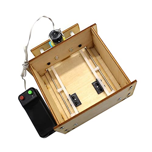 BAFOVY DIY -Holzaufzugstür Kit 3D Holzpuzzle für Erwachsene mit Einfacher Entwickeln Fähigkeiten Förderung der Interaktion BAFOVY DIY -Holzaufzugstür Kit 3D Holzpuzzle für Erwachsene mit Einfacher Entwickeln Fähigkeiten Förderung der Interaktion von BAFOVY