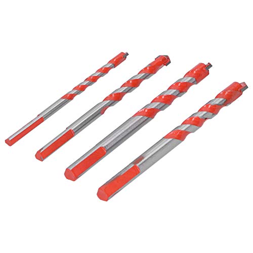 BAFOVY Multifunktions -Bohrer -Bit Set, Stahlbohrbitset, Hohe Bohreffizienz, Premium Leistung, Mehrere Größen, Schnelles und Einfaches Setup für Vielseitige Anwendungen BAFOVY Multifunktions -Bohrer -Bit Set, Stahlbohrbitset, Hohe Bohreffizienz, Premium Leistung, Mehrere Größen, Schnelles und Einfaches Setup für Vielseitige Anwendungen von BAFOVY