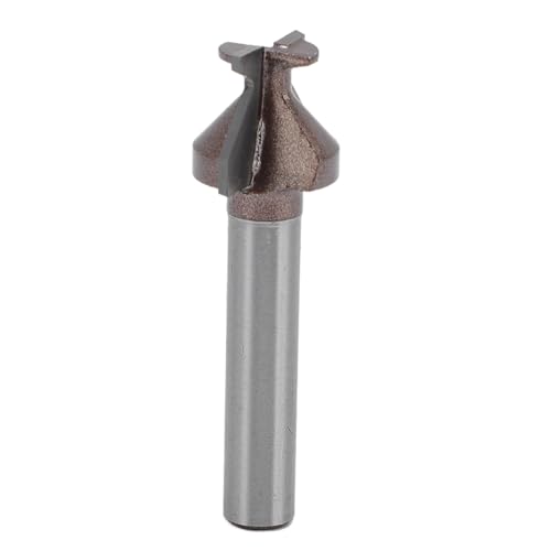 Bogen-Bieger-Router-Bit, 8 Mm 1/2 Zoll Schaft R8 Holzbearbeitung Bit Zum Mahlen von Cutter, Zungen- und Rillen-Türschrankprojekten, Zeitsparendes Design, Hochwertiges Material, Bogen-Bieger-Router-Bit, 8 Mm 1/2 Zoll Schaft R8 Holzbearbeitung Bit Zum Mahlen von Cutter, Zungen- und Rillen-Türschrankprojekten, Zeitsparendes Design, Hochwertiges Material, von BAFOVY