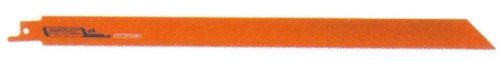 Bahco 3840-228-8/12-ST-5P Bimetall-Säbelsägeblatt "Sandflex" 228mm 8/12 ZpZ ST, 5 Stück von BAHCO