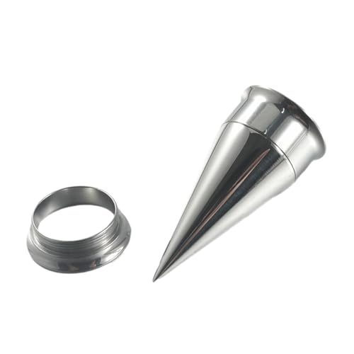 Trendiges Ohrdehner Set Piercing Ohrringe Chirurgischer Edelstahl Ohrstöpsel Expander Messgeräte Flesh Tunnel Körperschmuck von BAHJKASD