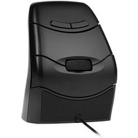 BAKKER ELKHUIZEN DXT 3 Precision Mouse Maus ergonomisch kabelgebunden schwarz von BAKKER ELKHUIZEN