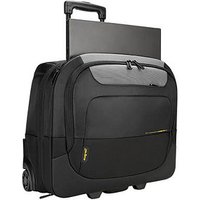 BAKKER ELKHUIZEN Laptop-Trolley TCG717 Kunststoff schwarz 21,0 x 45,5 x 38,0 cm von BAKKER ELKHUIZEN