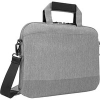 BAKKER ELKHUIZEN Laptoptasche CityLite Slipcase Kunstfaser grau BNETSS960GL bis 39,6 cm (15,6 Zoll) von BAKKER ELKHUIZEN