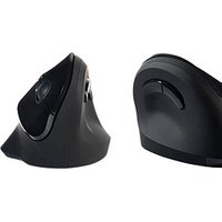 BAKKER ELKHUIZEN PRF Mouse Wireless Maus ergonomisch kabellos schwarz von BAKKER ELKHUIZEN