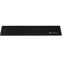 BAKKER ELKHUIZEN Tastatur-Handballenauflage Trapezium Ergo Wrist Rest schwarz von BAKKER ELKHUIZEN