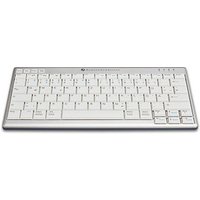 BAKKER ELKHUIZEN UltraBoard 950 Wireless Tastatur kabellos grau, weiß von BAKKER ELKHUIZEN