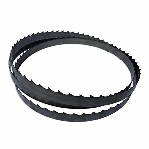 BAMATO BBSWSB2750 | Sägeband für Blockbandsäge BBSW-400 | Länge 2750 mm Breite 19 mm Dicke 0,9 mm von BAMATO