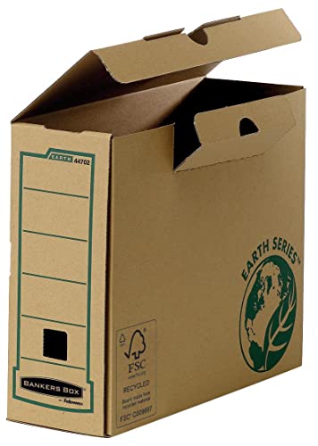 Bankers Box 4470201 Archivschachtel R-Kive natur von BANKERS BOX