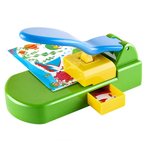BAOFALI Puzzle-Maschinen-Schneidemaschine, Puzzle-Herstellungsmaschine mit 20 Klebeschäumen, für Kunst und Handwerk, Puzzle, Scrapbooking und DIY-Puzzle, Mini-Werkzeug, 21-teiliges Set BAOFALI Puzzle-Maschinen-Schneidemaschine, Puzzle-Herstellungsmaschine mit 20 Klebeschäumen, für Kunst und Handwerk, Puzzle, Scrapbooking und DIY-Puzzle, Mini-Werkzeug, 21-teiliges Set von BAOFALI