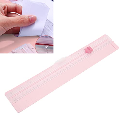 Papierschneider Präzises Schneiden Papier Trimmer Scrapbooking Werkzeug mit Automatischem Sicherheitsschutz Bidirektionaler Schneider für A3 A4 B5 B6 Craft Foto Geschenkkarten Kraftpapier Etiketten von BAOFUYA